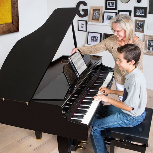 pimienta alguna cosa canta Best Apps For Learning Piano - Roland U.S. Blog