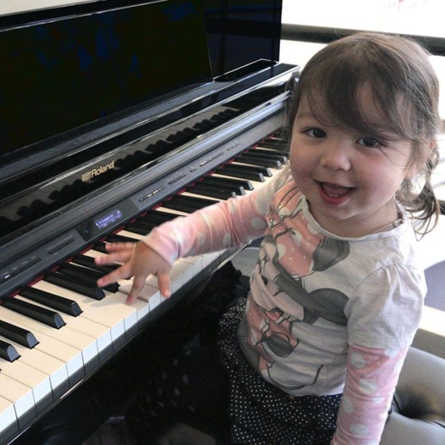 What Age Can A Child Start Piano Lessons?