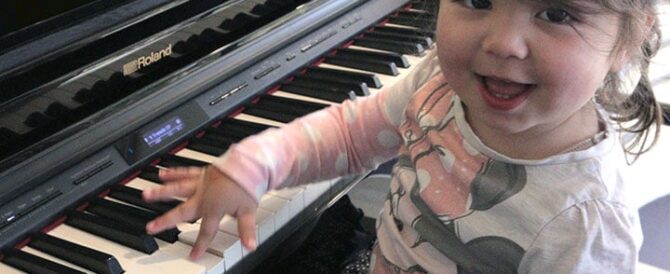 What Age Can A Child Start Piano Lessons?
