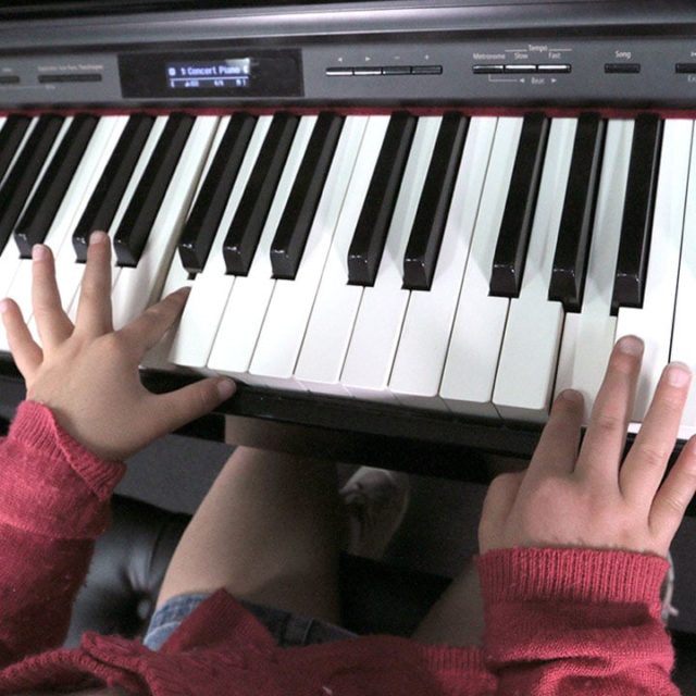 Should My Child Practice Piano Everyday?