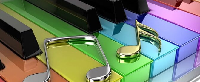 Fun Games To Play With Your Child On Piano