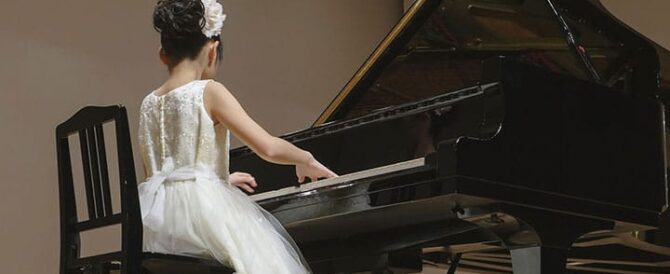 Preparing For Piano Recitals And Performances