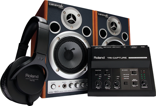 Audio Streaming Pak