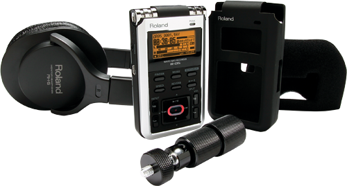 Audio-for-Video Pak