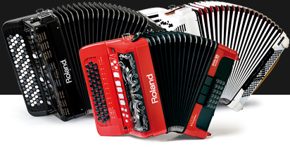 V-Accordion Trio