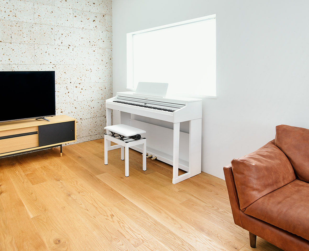 An elegant design that matches your home